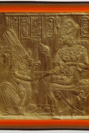 Treasures of Tutankh...