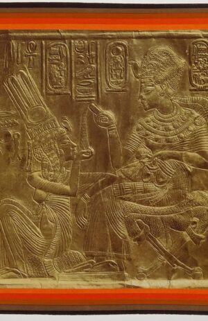 Treasures of Tutankhamun: British Museum Exhibition Catalogue