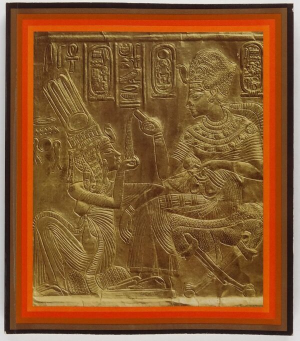 Treasures of Tutankhamun: British Museum Exhibition Catalogue