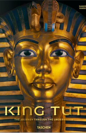 King Tut. The Journey through the Underworld