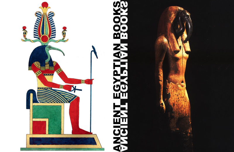 THOTH |God of Ancient Egypt |