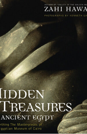 Hidden Treasures of Ancient Egypt: Unearthing the Masterpieces of the Egyptian Museum in Cairo
