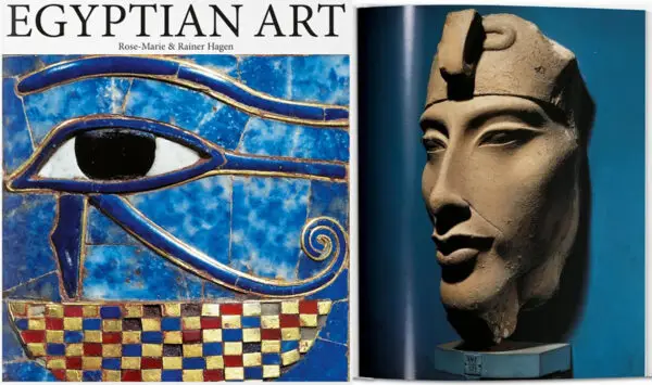 Egyptian Art – Illustrated, 20 Dec. 2022