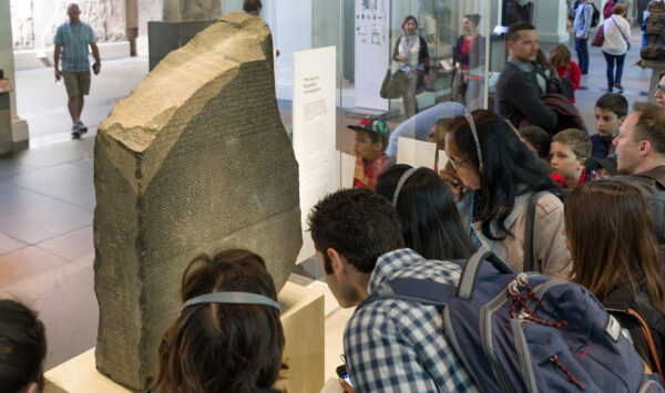 The Rosetta Stone: It’s Origin & History