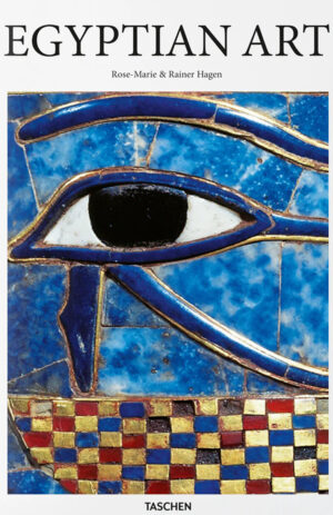 Egyptian Art Hardcover – 20 Dec. 2022 by Rainer & Rose-Marie Hagen