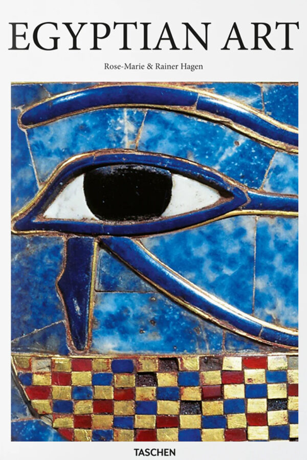 Egyptian Art Hardcover – 20 Dec. 2022 by Rainer & Rose-Marie Hagen