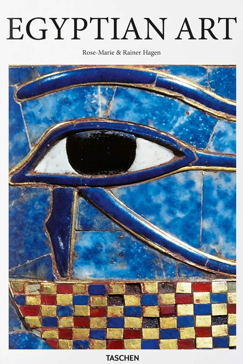 Egyptian Art Hardcov...
